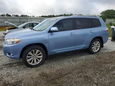 2008 Toyota Highlander Hybrid