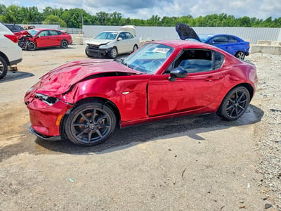 JM1NDAL79M0****** 2021 Mazda MX-5 Miata