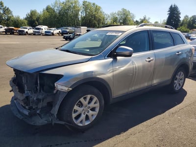 2011 Mazda CX-9