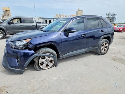2T3W1RFV7MC****** 2021 Toyota RAV4