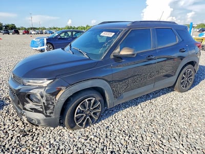 KL79MVSL3MB****** 2021 Chevrolet Trailblazer