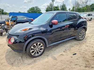 JN8AF5MR9HT****** 2017 Nissan Juke