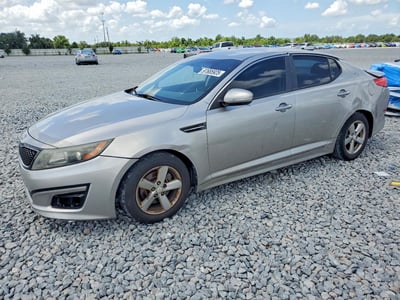 5XXGM4A72EG****** 2014 Kia Optima