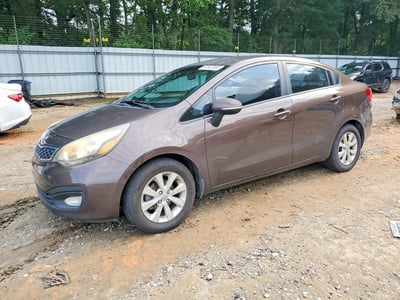 2012 Kia Rio