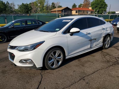 1G1BG5SM2G7****** 2016 Chevrolet Cruze