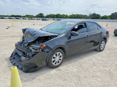 5YFBURHE5HP****** 2017 Toyota Corolla