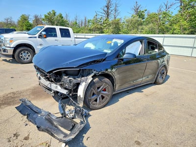 7SAXCBE68TF****** 2026 Tesla Model X