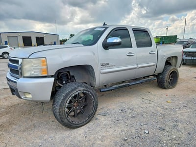 3GCPCSE07BG****** 2011 Chevrolet Silverado