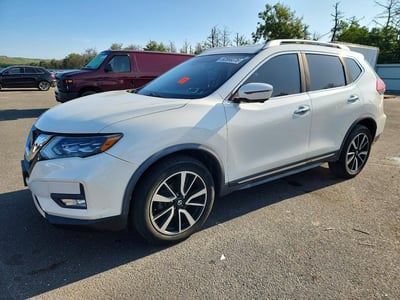 JN8AT2MV8JW****** 2018 Nissan Rogue