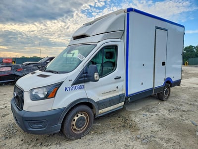 1FDBW5Z8XMK****** 2021 Ford Transit 350