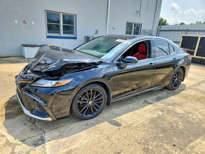 4T1KZ1AK8RU****** 2024 Toyota Camry