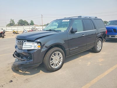 5LMJJ2J54AE****** 2010 Lincoln Navigator