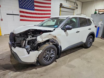 5N1BT3AB6TC****** 2026 Nissan Rogue
