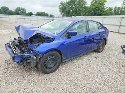 1FAHP3F25CL****** 2012 Ford Focus