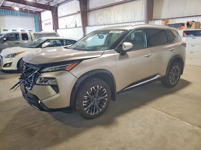 JN8BT3DD3SW****** 2025 Nissan Rogue