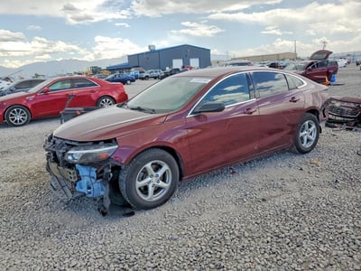 2016 Chevrolet Malibu