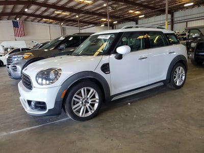 WMZYW3C03L3****** 2020 MINI Countryman