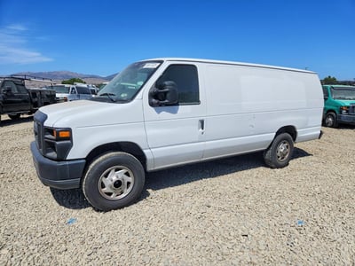 1FTNS2EL6BD****** 2011 Ford E-250