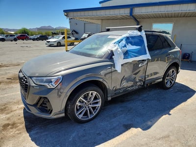 WA1DECF32R1****** 2024 Audi Q3
