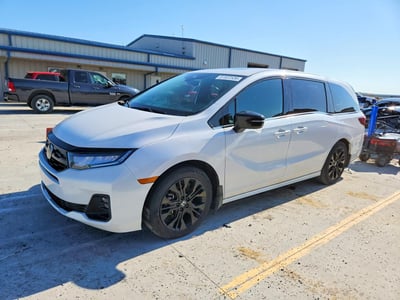 5FNRL6H77SB****** 2025 Honda Odyssey