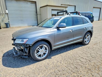 WA1LFAFP4FA****** 2015 Audi Q5