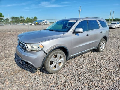 2014 Dodge Durango