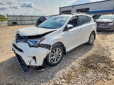 2T3DFREV0HW****** 2017 Toyota RAV4