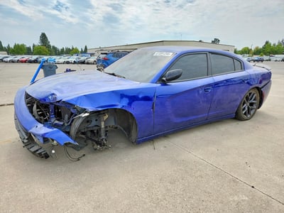 2C3CDXBG3MH****** 2021 Dodge Charger