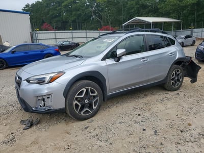 JF2GTAMC9JH****** 2018 Subaru Crosstrek