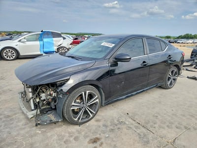 3N1AB8DV5LY****** 2020 Nissan Sentra