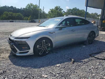 KMHL54JC4SA****** 2025 Hyundai Sonata