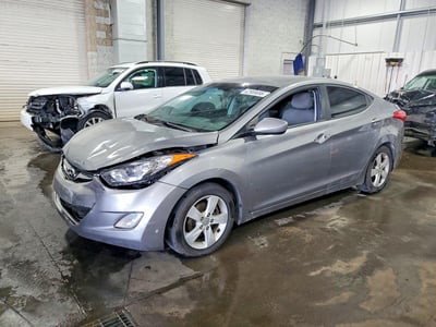 2012 Hyundai Elantra