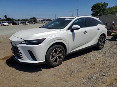 JTJCHMAA5S2****** 2025 Lexus RX 350