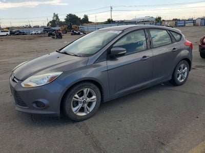 1FADP3K22DL****** 2013 Ford Focus