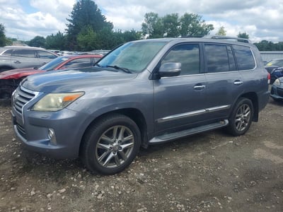 JTJHY7AX2D4****** 2013 Lexus LX