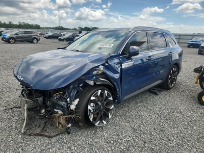 5XYRK4JF8RG****** 2024 Kia Sorento