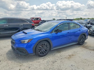 2023 Subaru WRX
