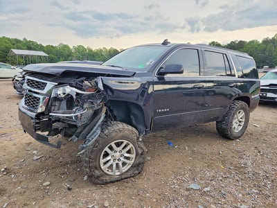 1GNSCBKC6HR****** 2017 Chevrolet Tahoe