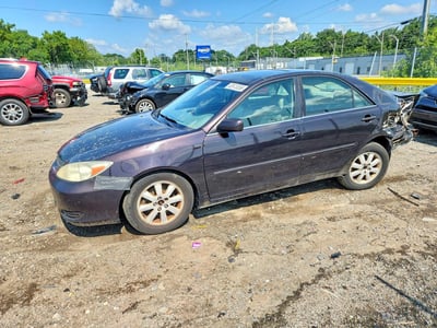 4T1BF30K82U****** 2002 Toyota Camry