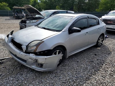 2012 Nissan Sentra