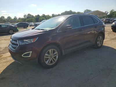 2018 Ford Edge