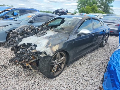 WAUW2AFC9EN****** 2014 Audi S7