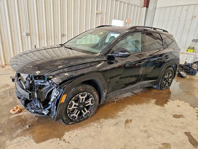 5NMJFCDE7SH****** 2025 Hyundai Tucson