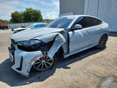 2025 BMW X6