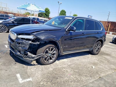 5UXKR2C58J0****** 2018 BMW X5