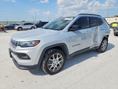 2024 Jeep Compass
