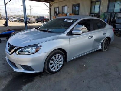 2017 Nissan Sentra