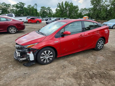 2020 Toyota Prius Prime