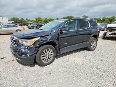 1GKKNLLA7HZ****** 2017 GMC Acadia