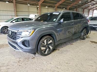 2025 Volkswagen Atlas